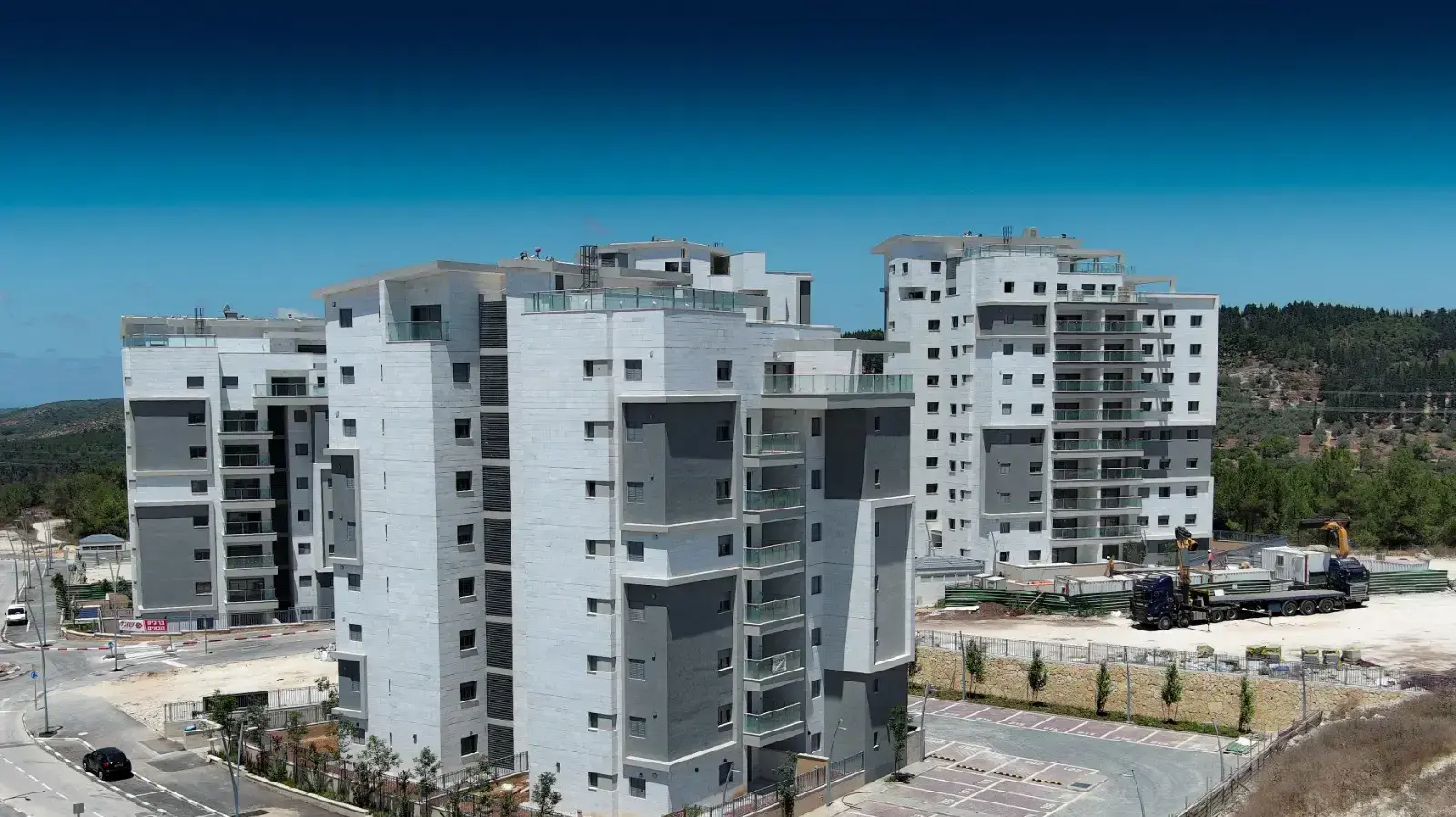 פרויקט שובלים ביקנעם עילית