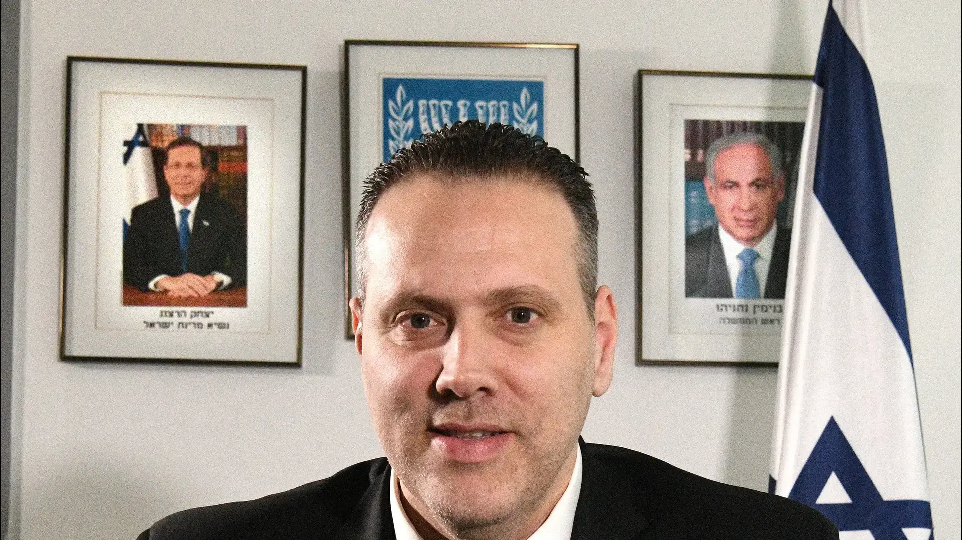 שר התרבות מיקי זוהר בראיון לוואלה! תרבות, ינואר 2023