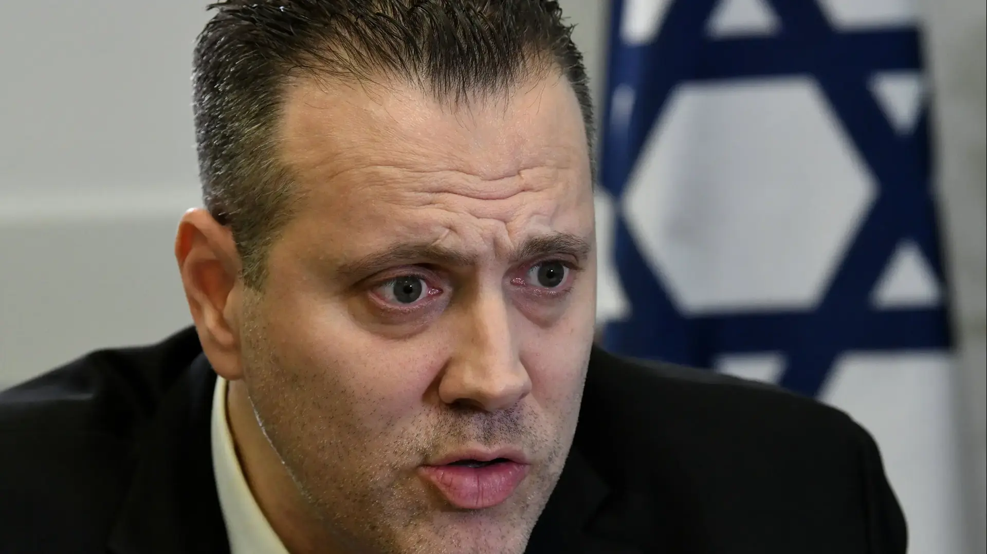 שר התרבות מיקי זוהר בראיון לוואלה!תרבות, ינואר 2023
