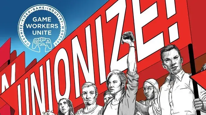 Game Workers Unite