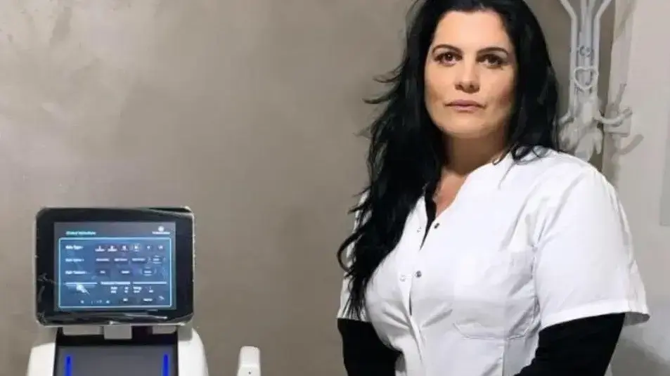 חן ישגב ב-Hi Laser