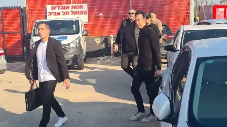 הרוכשים האמריקאים באימון הפועל תל אביב