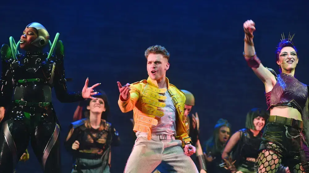 Впервые в Израиле: We Will Rock You - знаменитый мюзикл QUEEN и Бена Элтона!