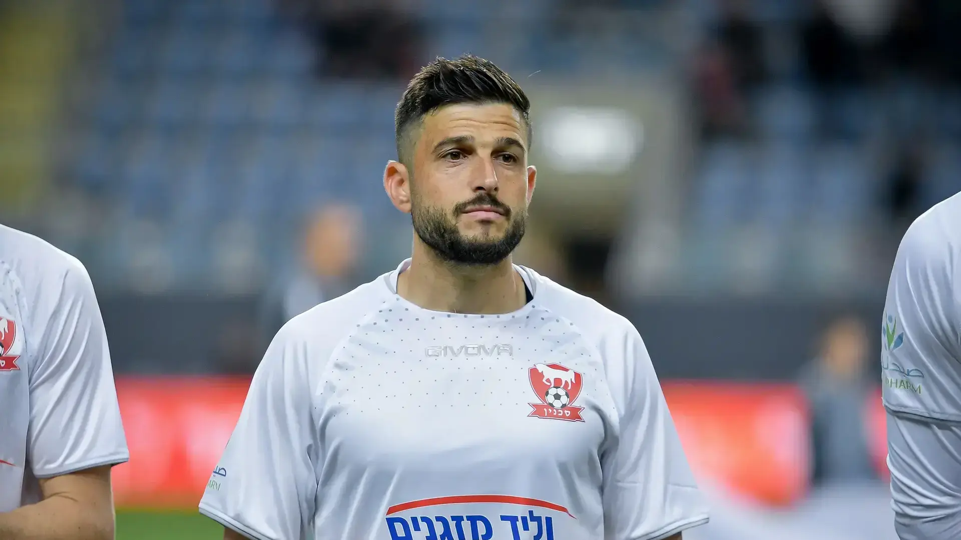 יובל אשכנזי, שחקן בני סכנין