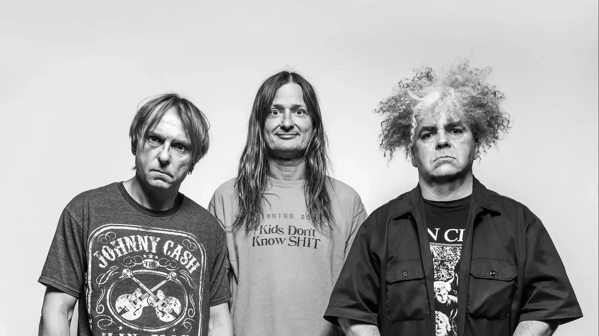 מלוינס מלווינס MELVINS