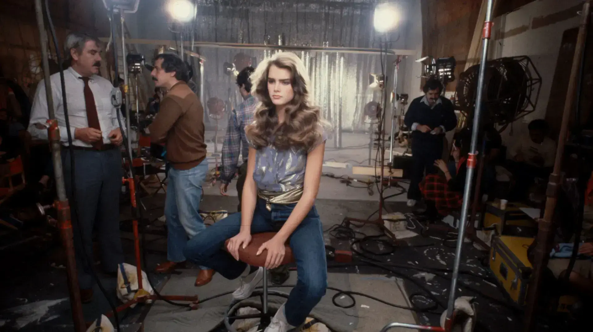 מתוך  "Pretty Baby: Brooke Shields"