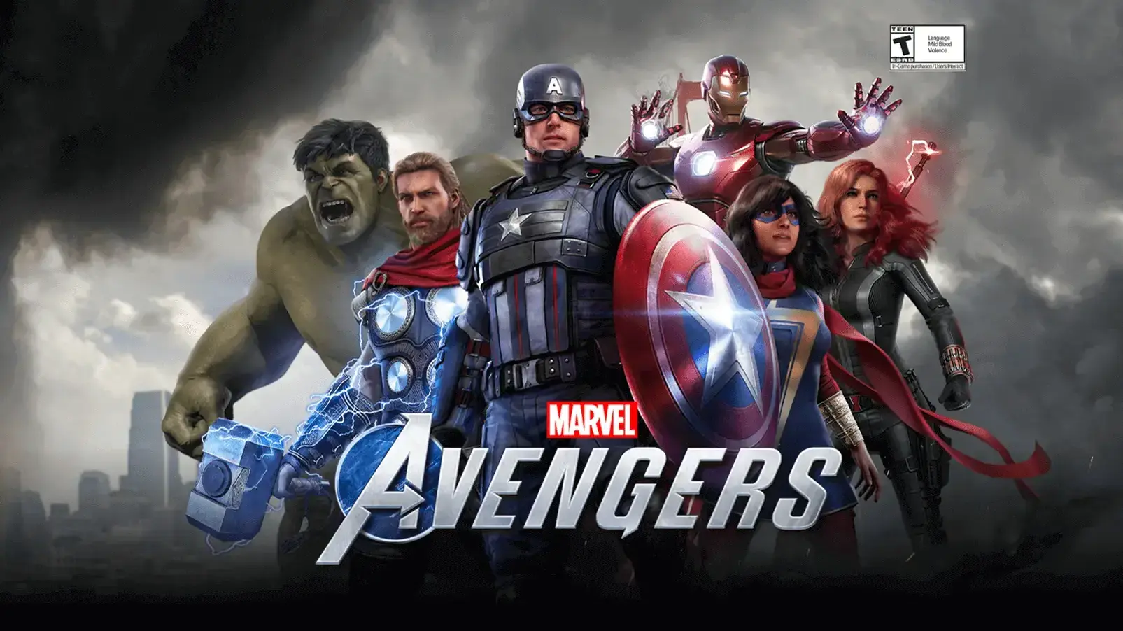 Marvel’s Avengers