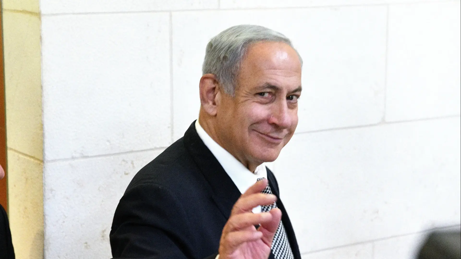 בנימין נתניהו בנימין נתניהו