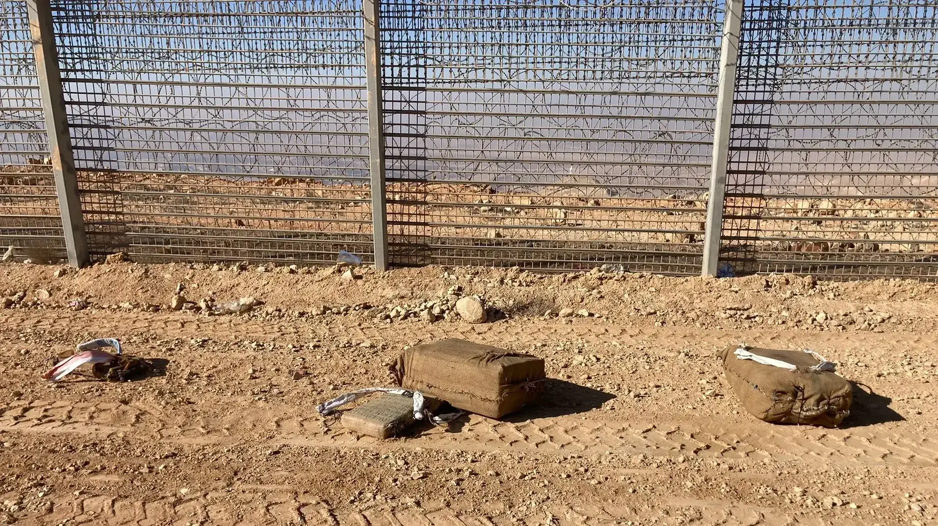 הברחת סמים בשווי למעלה ממיליון שקלים סוכלה, 25 בינואר 2023