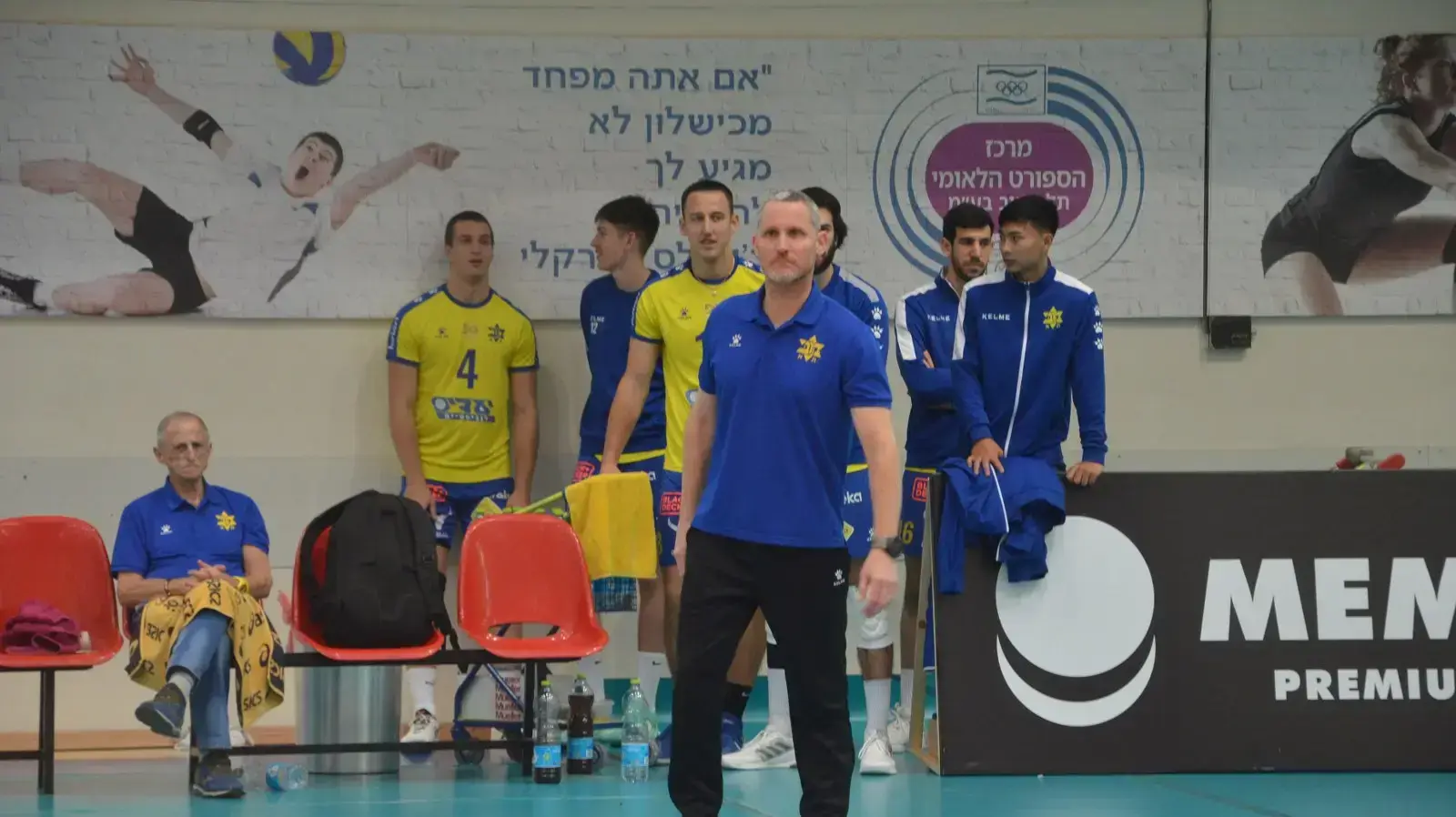 גל גלילי, מאמן מכבי תל אביב