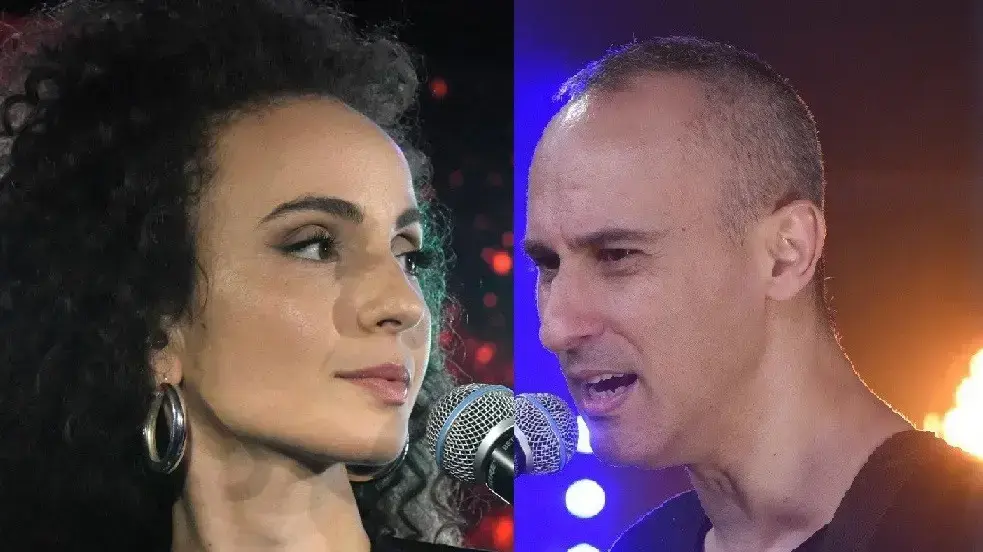 אסף אמדורסקי ויובל דיין