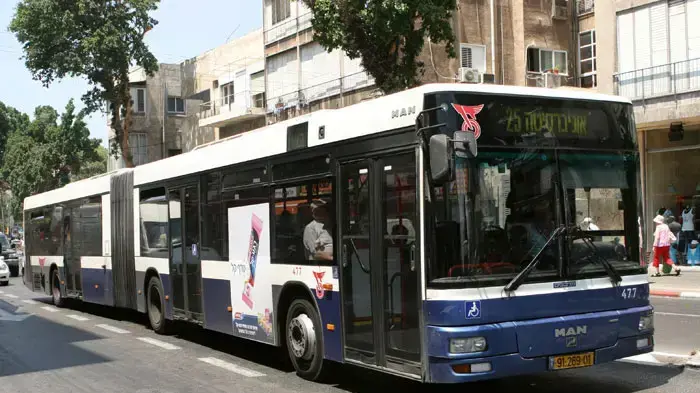 אוטובוס דן