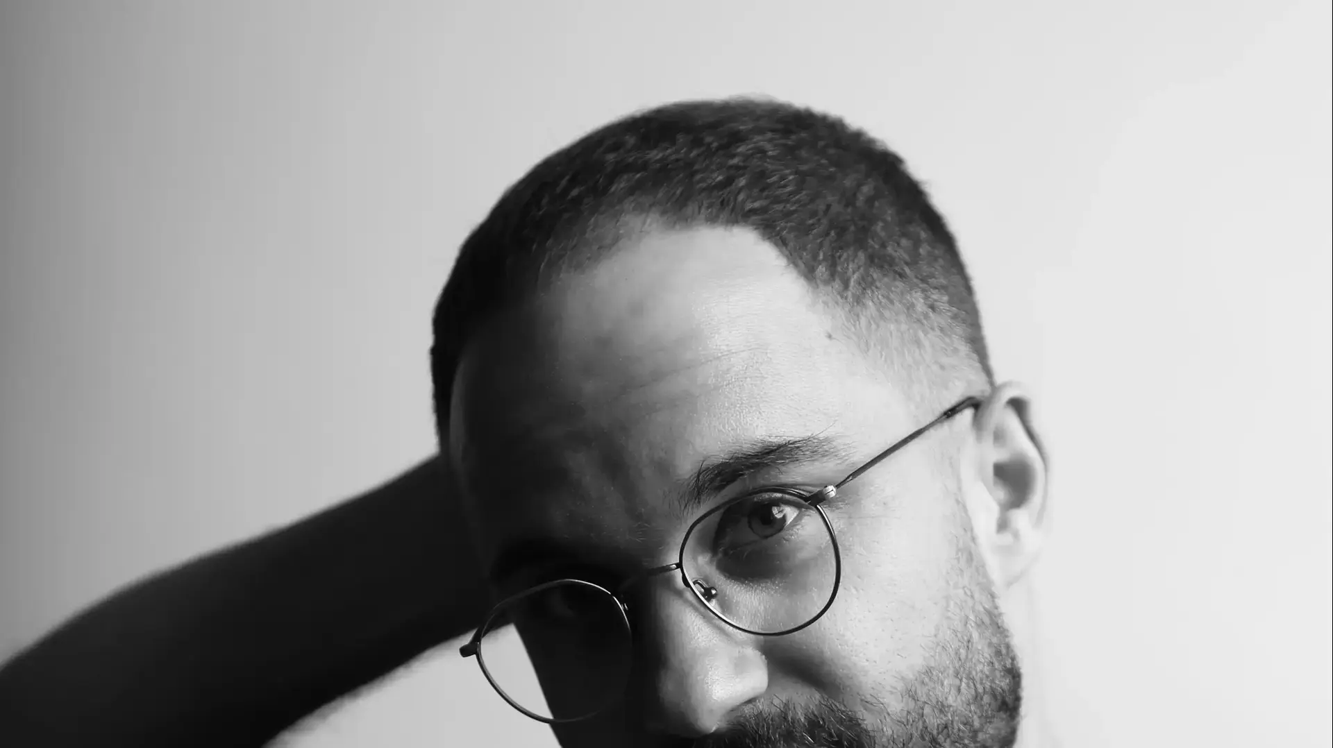 המוזיקאי מיכאל כהן