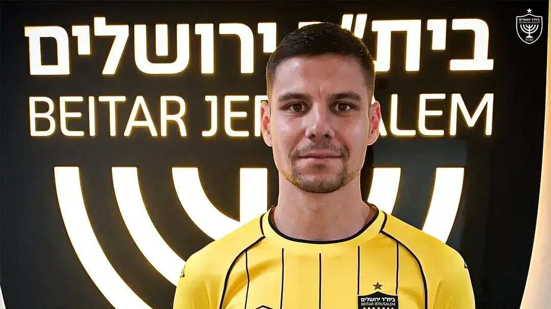 גריגורי מורוזוב, בית"ר ירושלים
