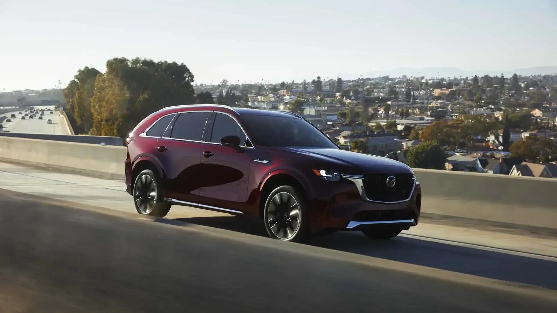 מאזדה CX-90