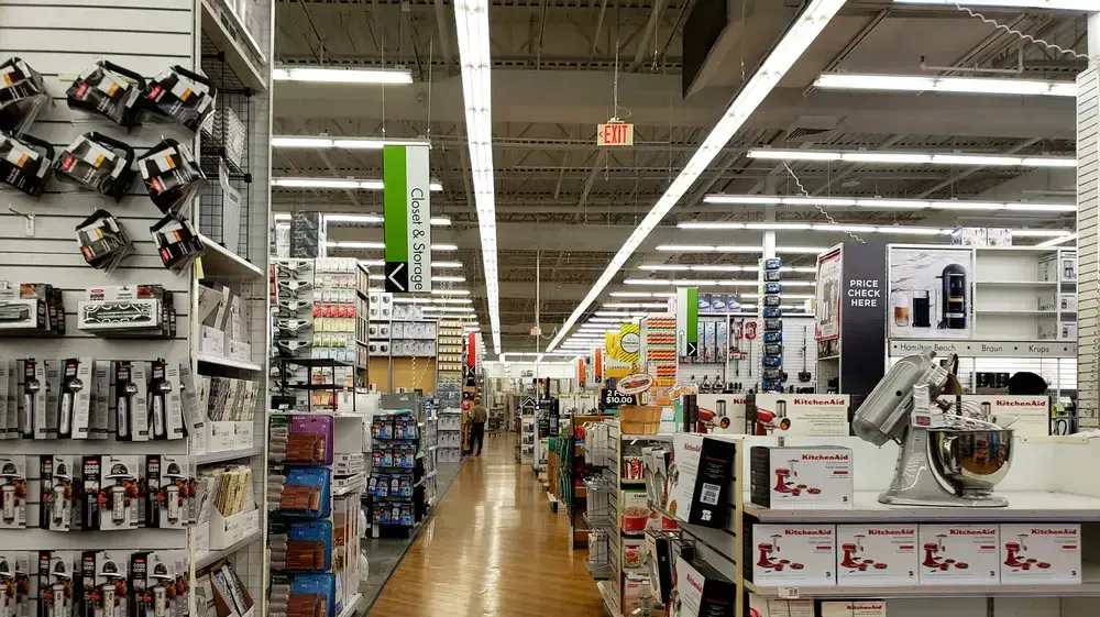 סניף של Bed, Bath & Beyond
