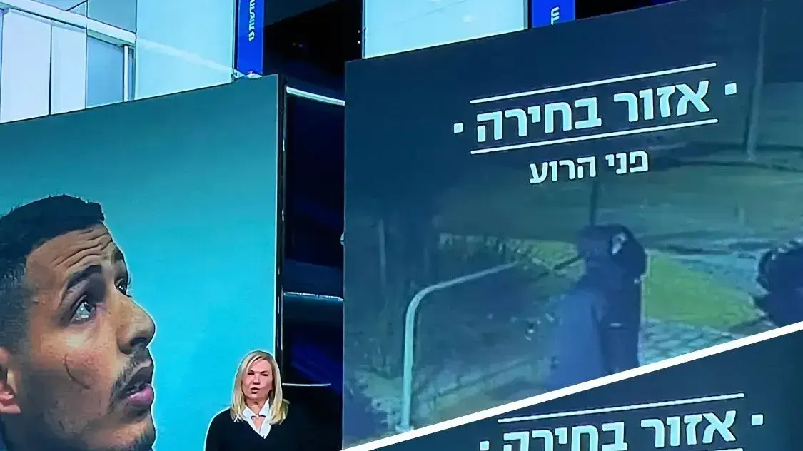 אילה חסון אזור בחירה