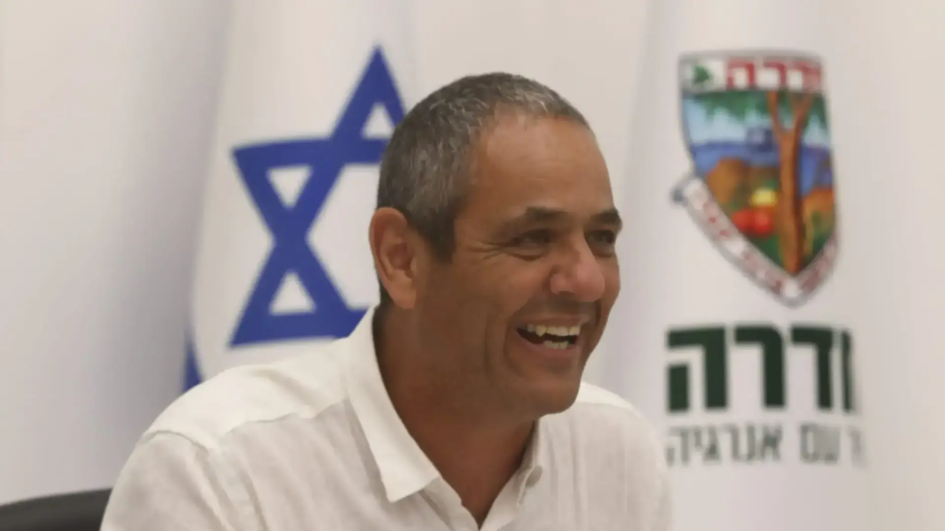 ניר בן חיים, ראש העיר חדרה, "זה נראה לי דבר טבעי להתמודד לראשות העיר"