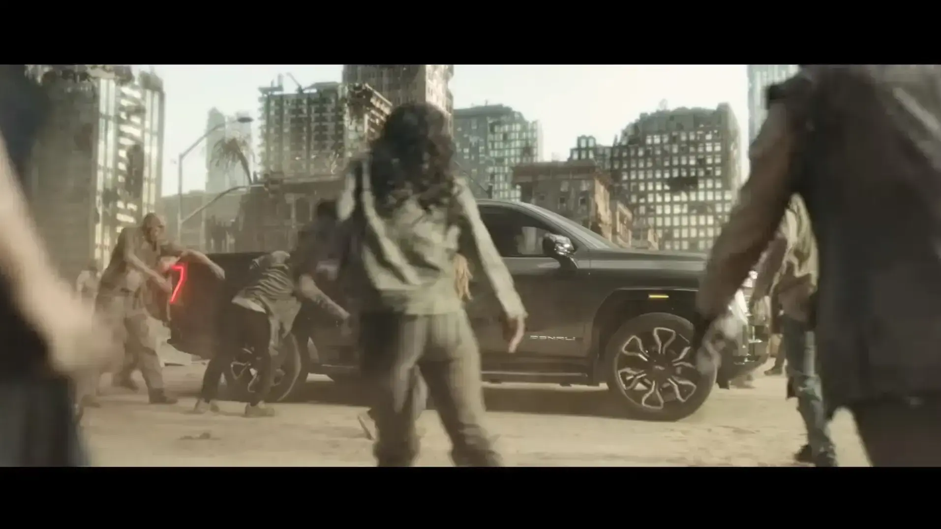 נטפליקס ו-GM משתפות פעולה נטפליקס ו-GM משתפות פעולה