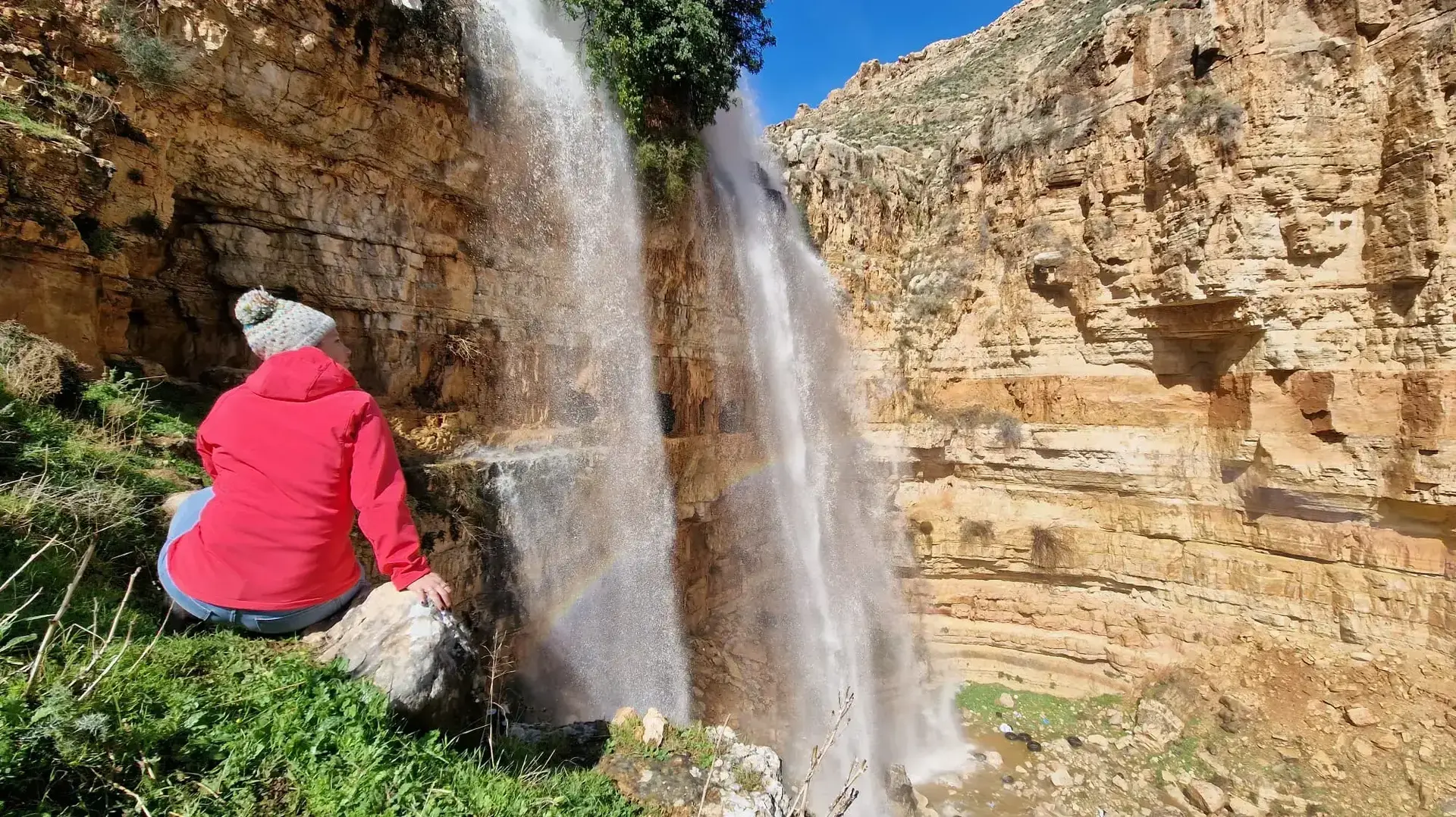 מפל רשאש בבנימין