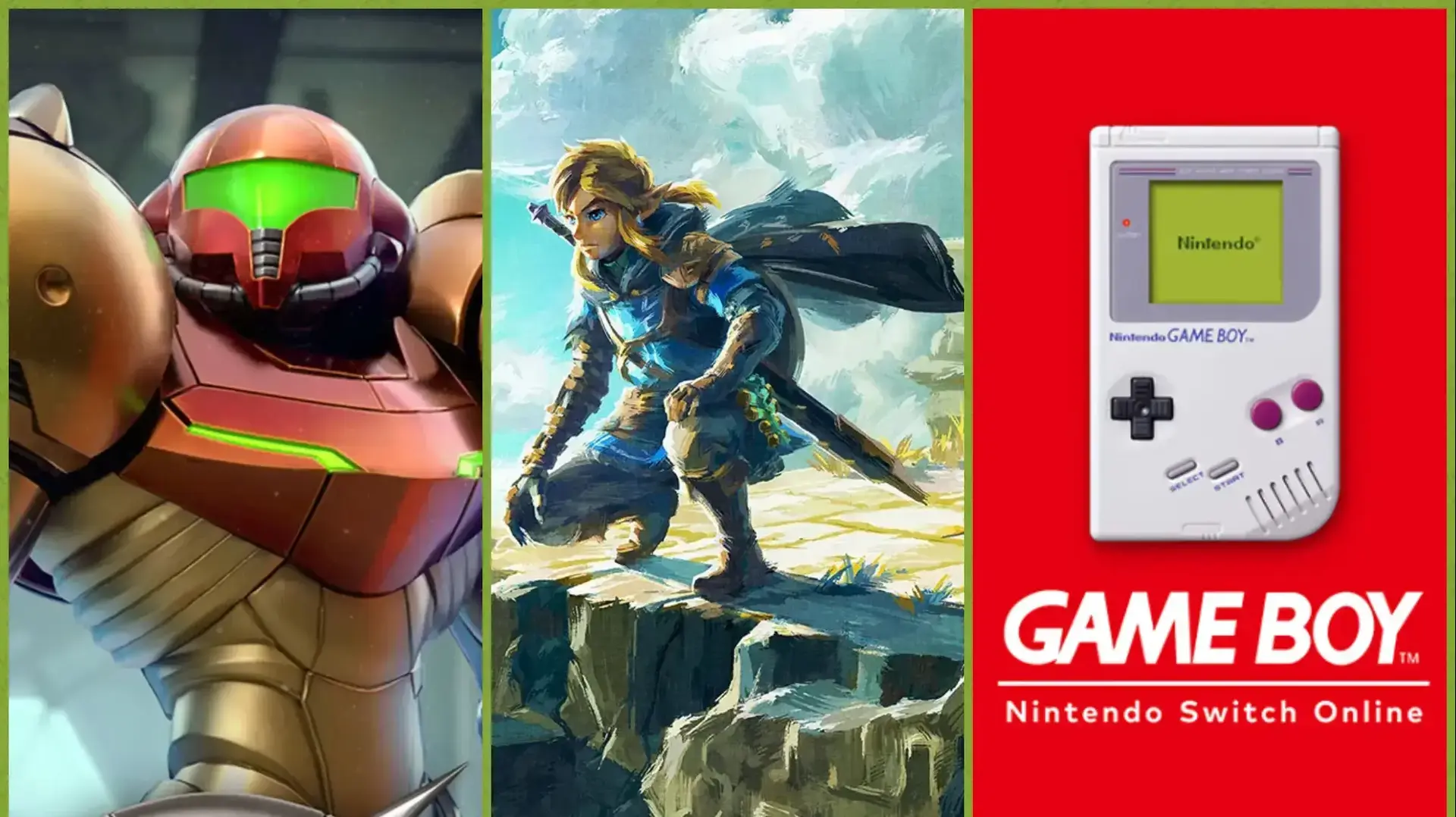 Nintendo Direct 8.2.23