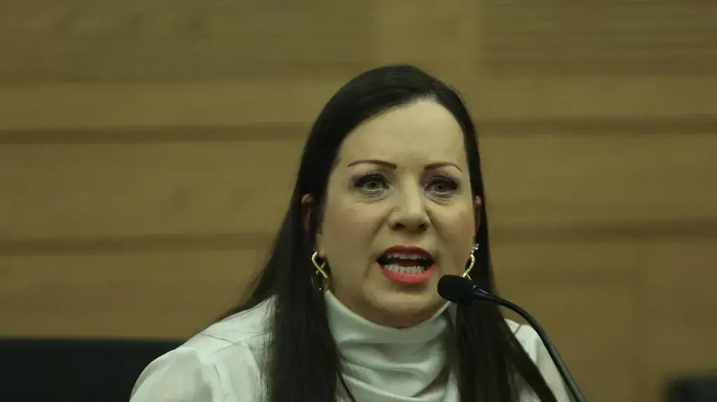 טלי גוטליב בדיון ועדת חוקה, כנסת, 12 בפברואר 2023