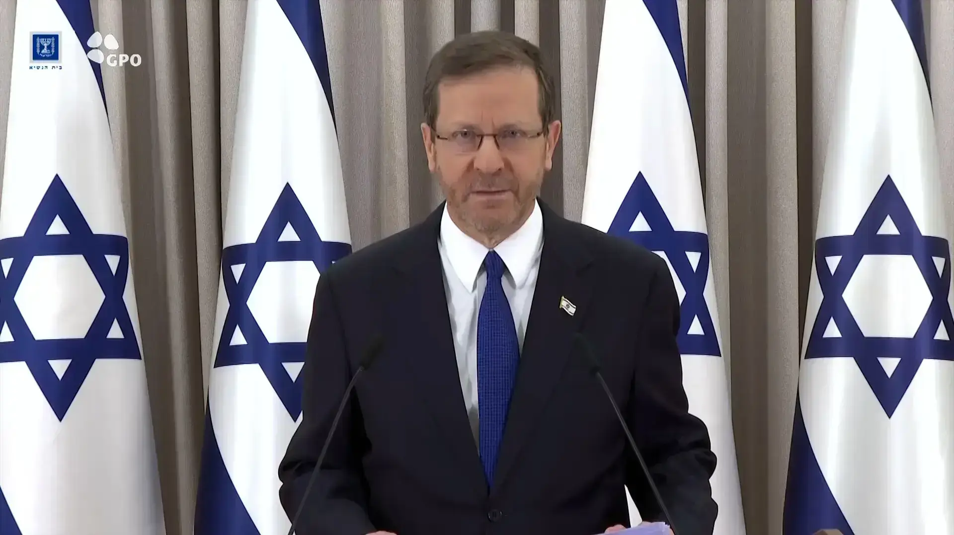 הרצוג קרא לעצור את החקיקה של הרפורמה המשפטית: "אנחנו על סף קריסה חברתית" 12.02.23