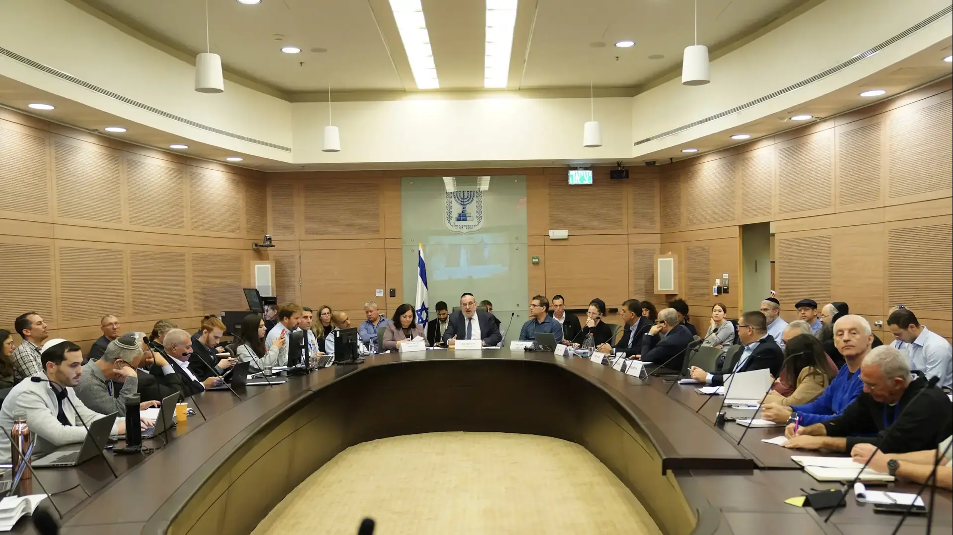 וועדת הפנים והגנת הסביבה על היערכות המדינה לרעידות אדמה וועדת הפנים והגנת הסביבה על היערכות המדינה לרעידות אדמה