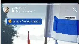 ידידיה ויטל מחאה