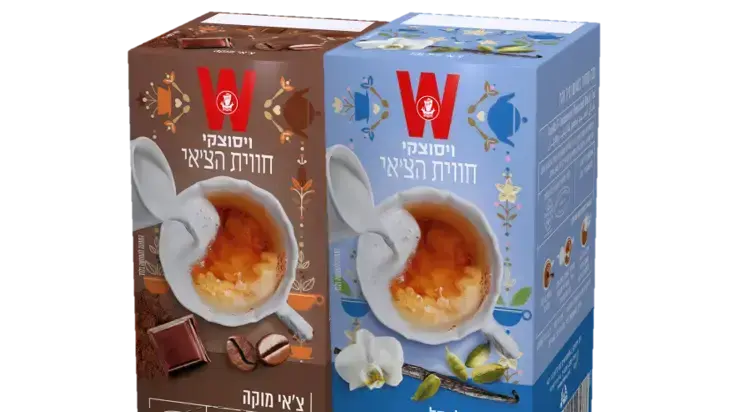 צ'אי וניל הל וצ'אי מוקה, ויסוצקי