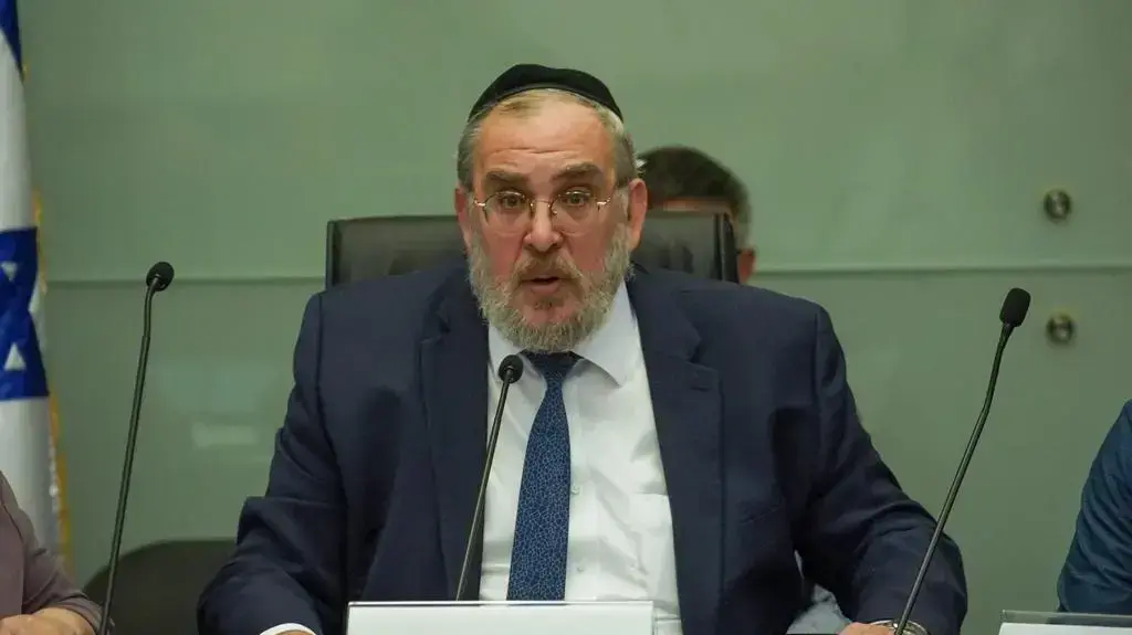 ח"כ יעקב אשר