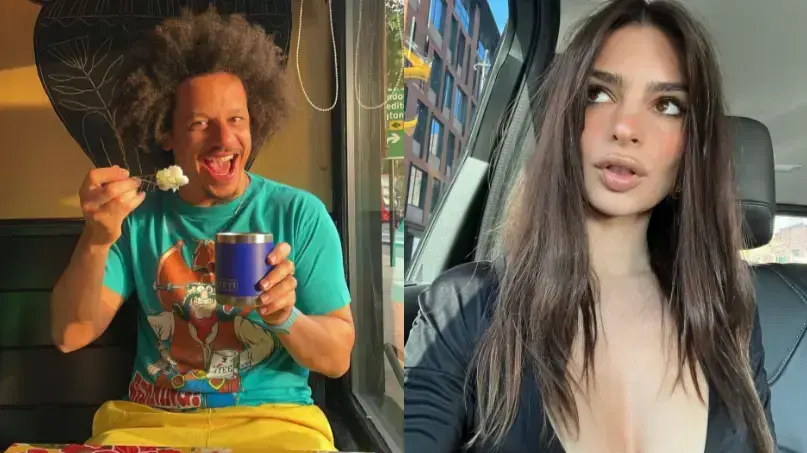 אמילי רטאייקאוסקי ואריק אנדרה