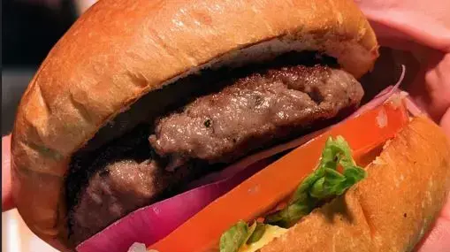 סמאש בורגר האוס