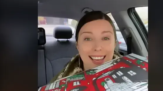משפיען טיקטוק הגשים חלום לפיצריה בארה"ב: "זה מטורף"