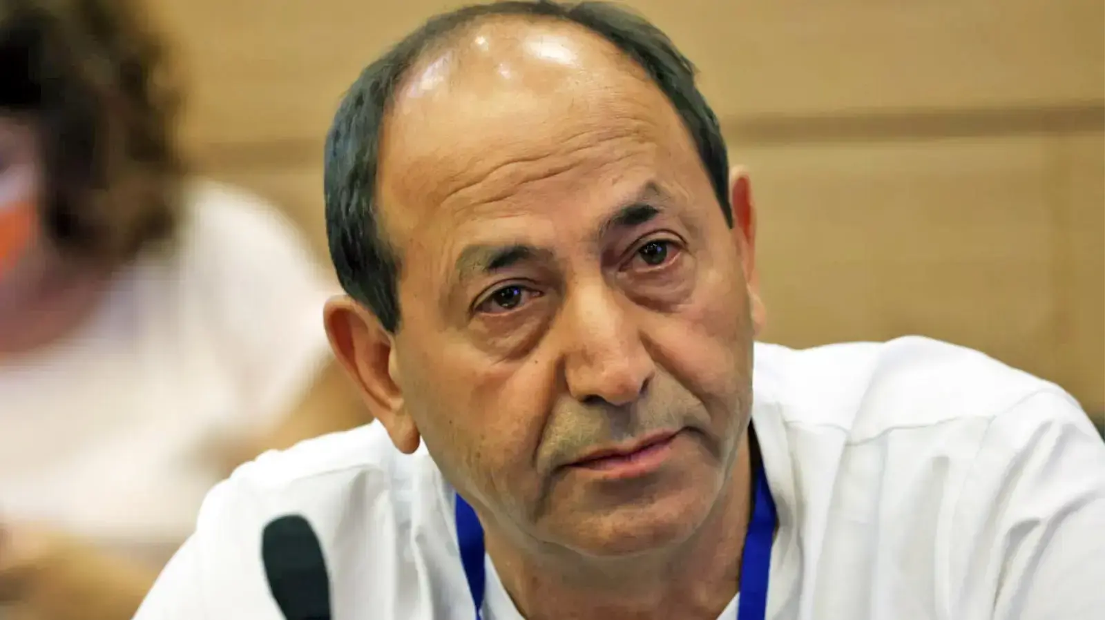 ועדת הכלכלה | ורמי לוי במהלך הדיון בבכנסת 10 בנובמבר 2021