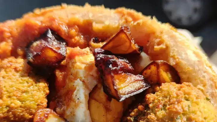 פלאפל גוזל