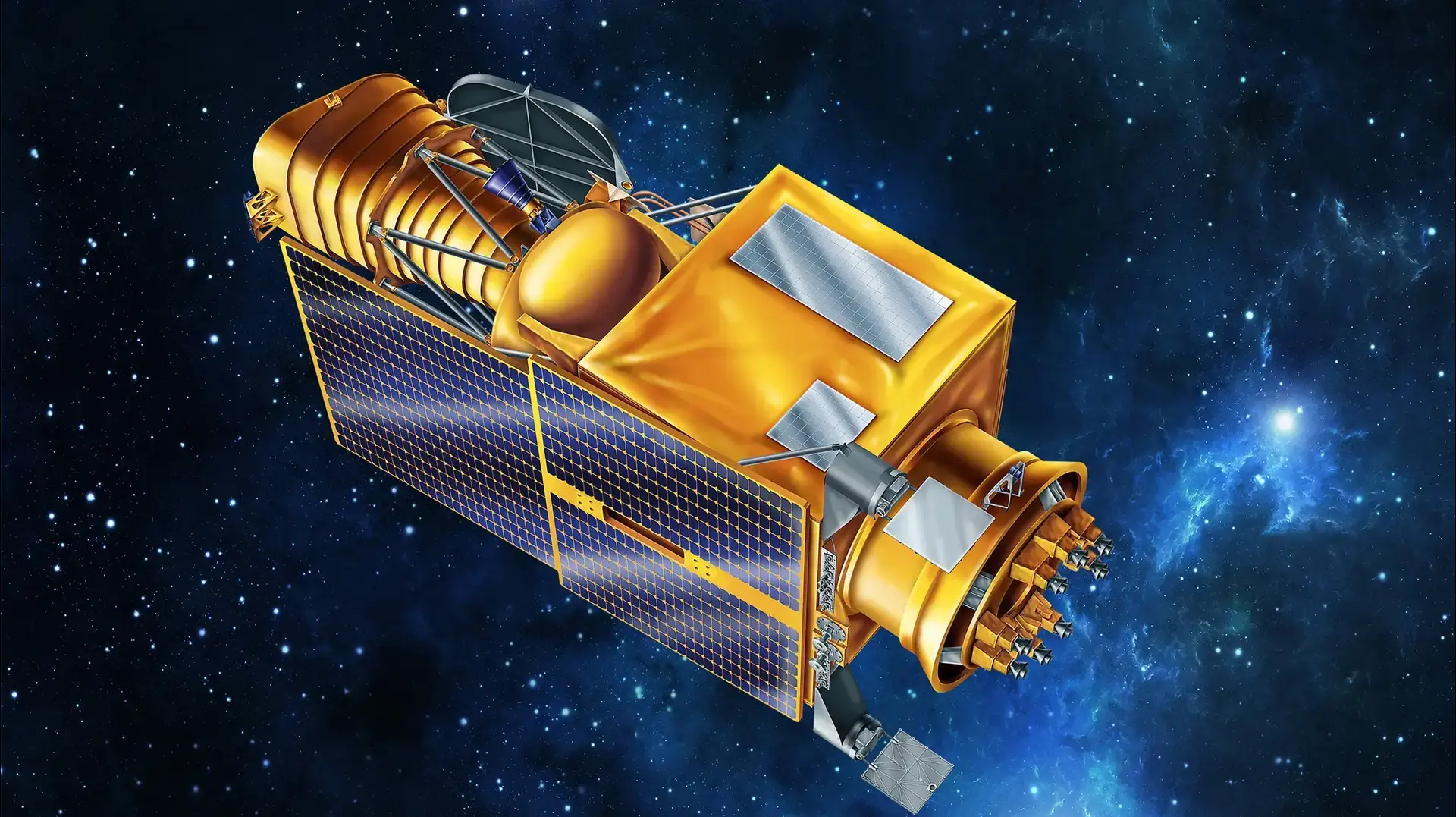 טלסקופ ULTRASAT