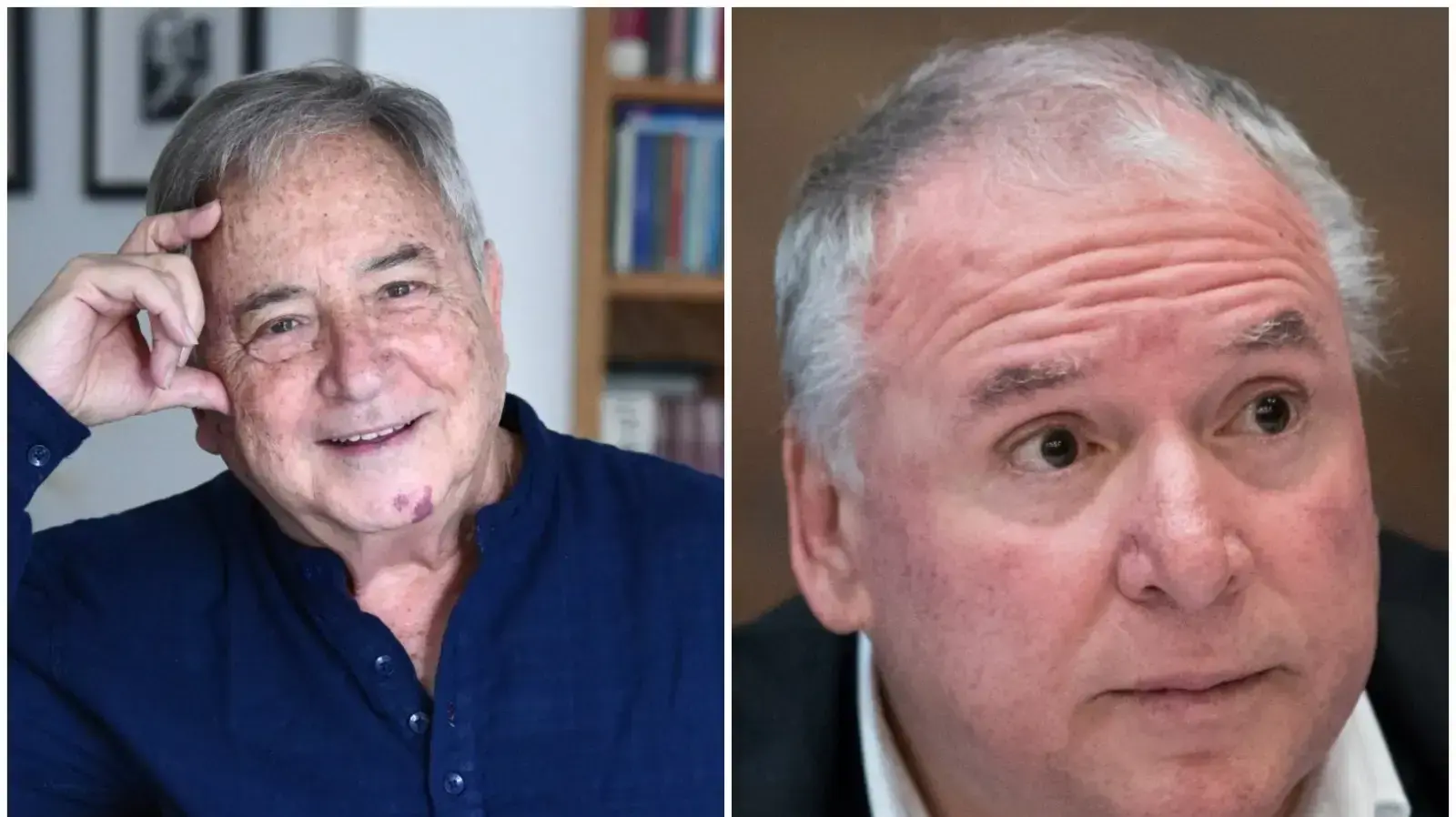 חנן יובל, דוד אמסלם
