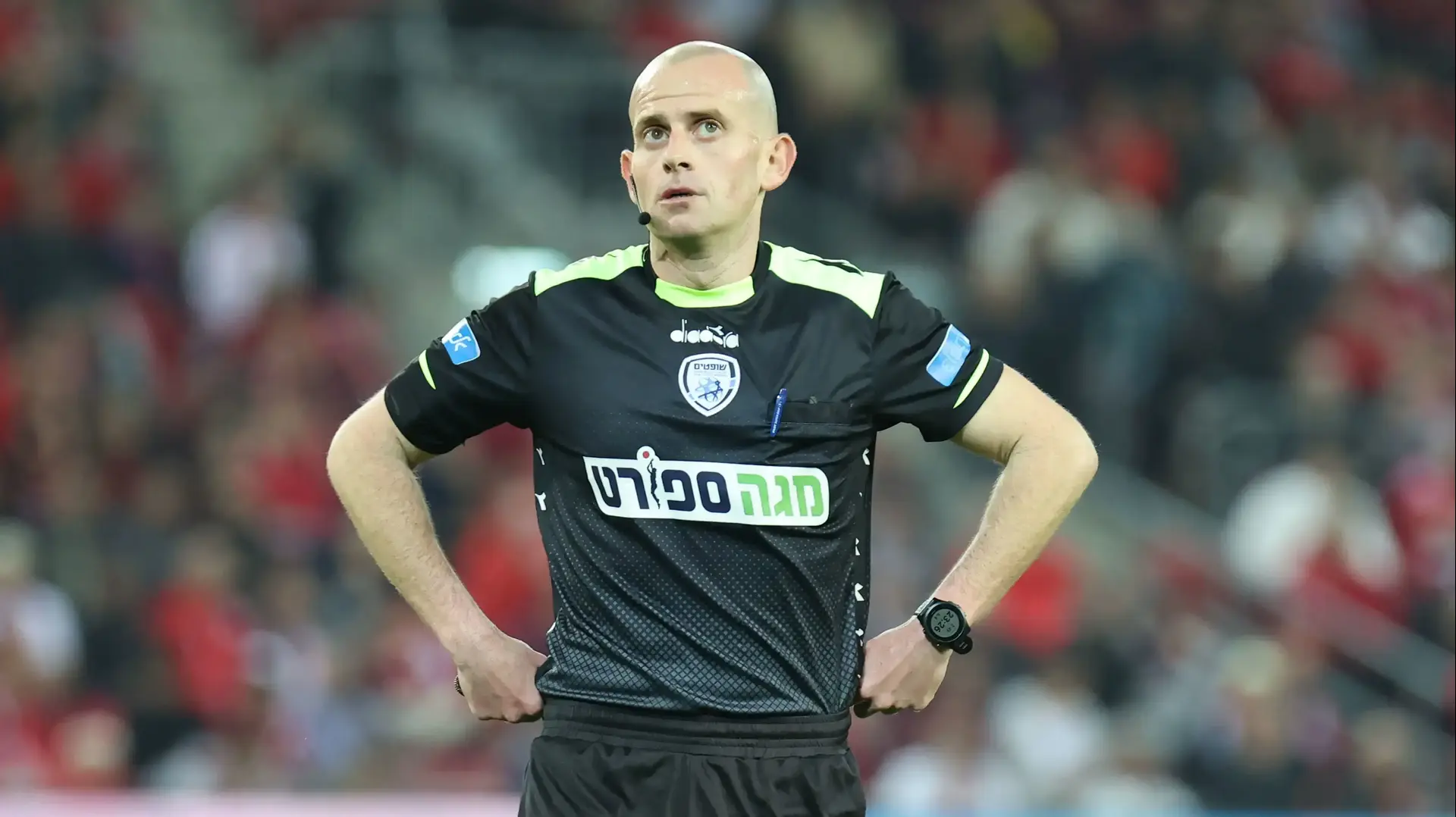 עידן לייבה שופט