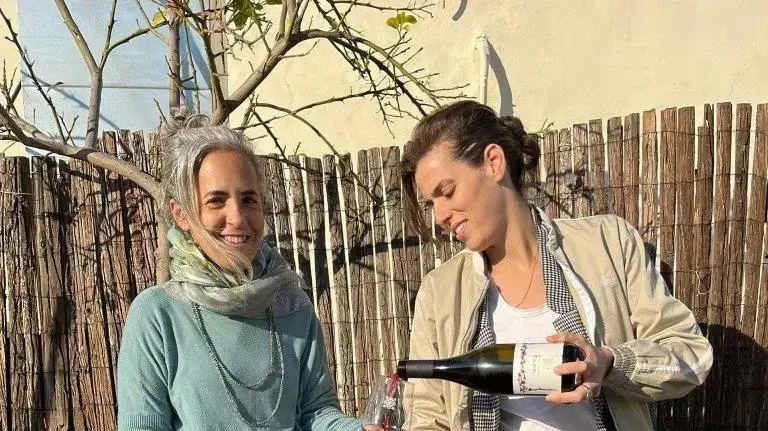 אילה נוי מאיר, ריש לקיש, שיראל ברגר