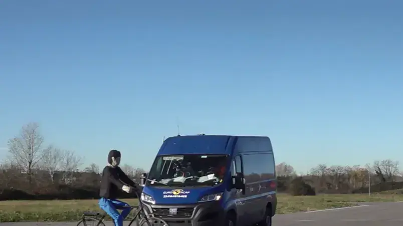 מבחני Euro NCAP מסחריות