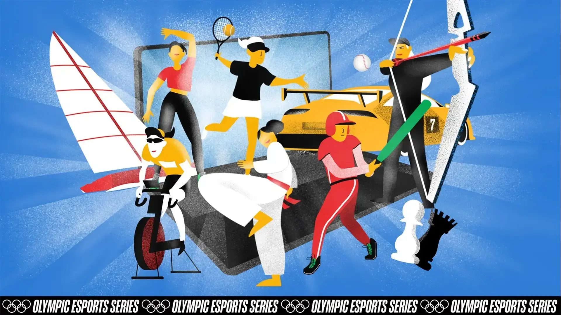 Olympic Esports Series 2023