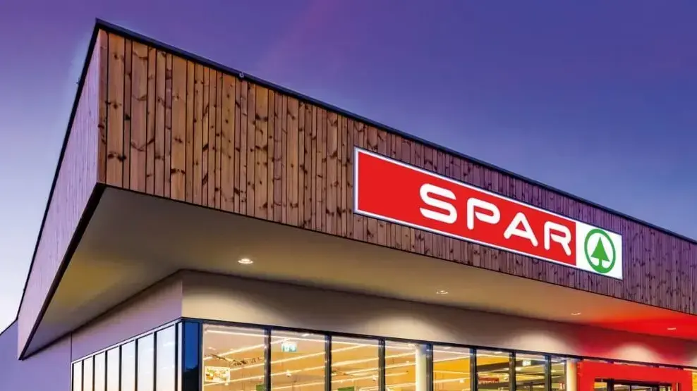 רשת הקמעונאות הבינלאומית SPAR