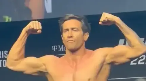 ג'ייק ג'ילנהול, UFC