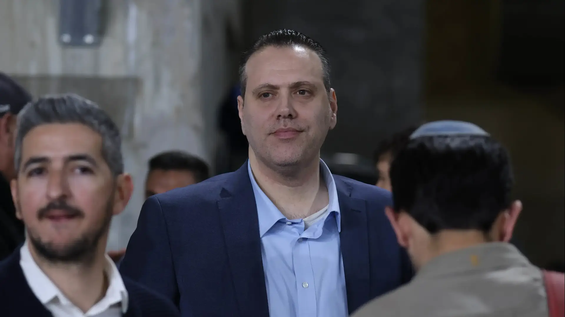שר התרבות והספורט מיקי זוהר
