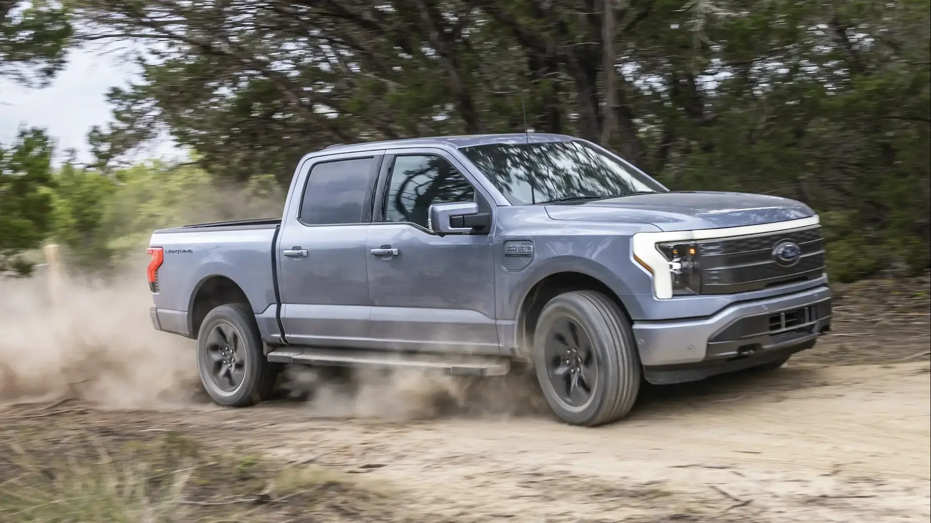 פורד F-150 לייטניג