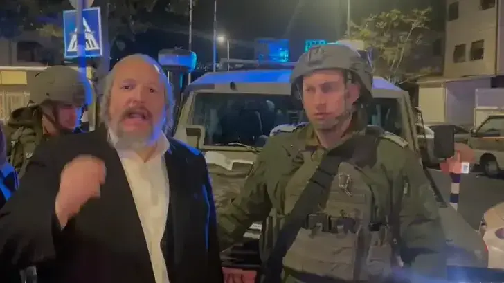 ראש עיריית ביתר עלית: "חשש שמחבל מסתובב בעיר"