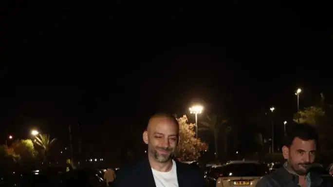 עידן רייכל בברית לתאומים של נתנאל מויאל