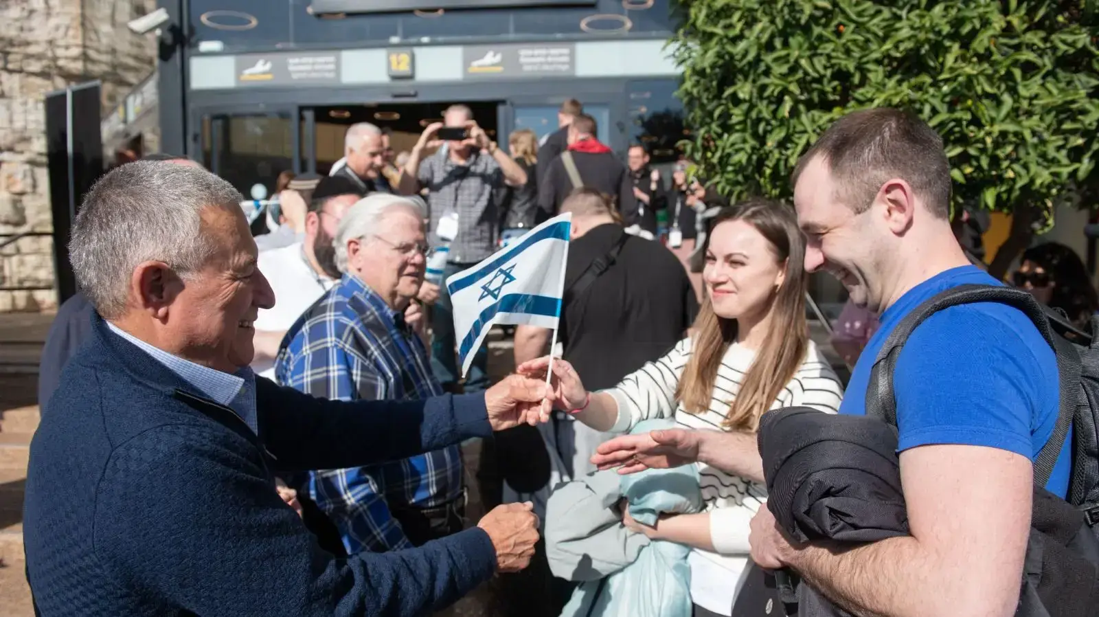 העולים מאוקראינה
