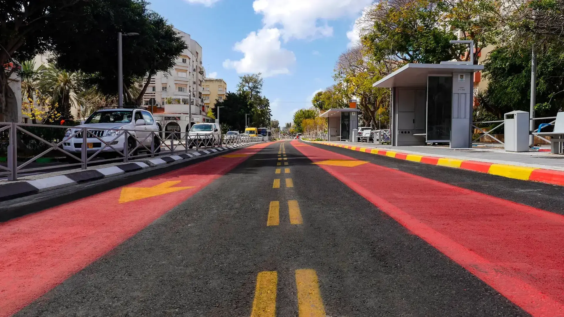 נת"צ חדש בכפר סבא רחוב ויצמן